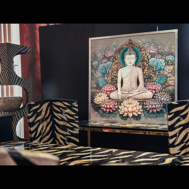 Tranh Phật JR-3.25