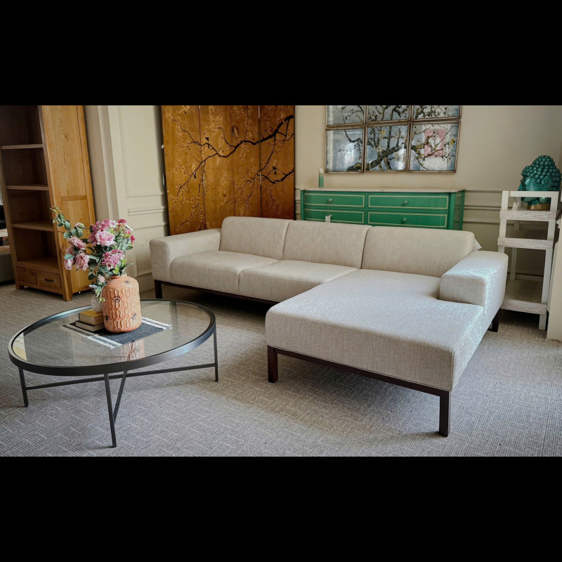 SFV4511C Sofa góc safavieh couture 