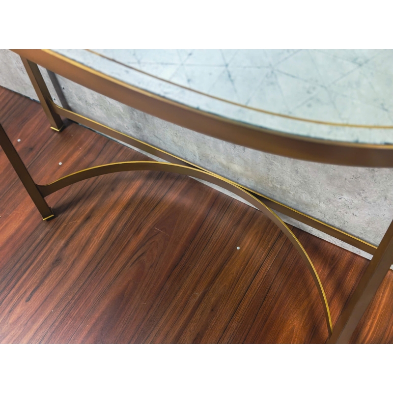 Console bán nguyệt JC