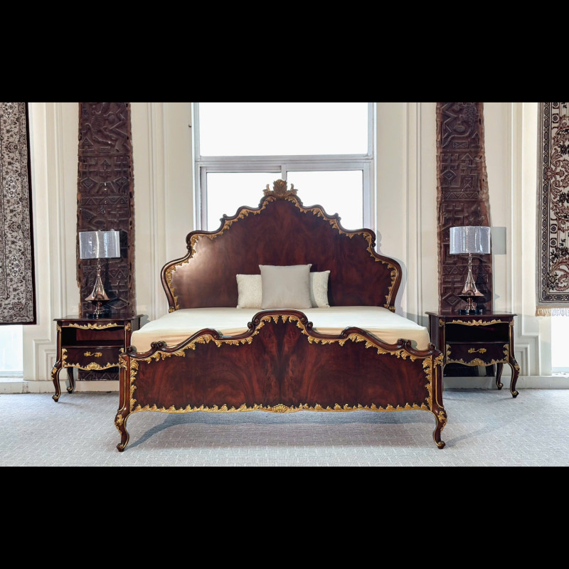 Bộ phòng ngủ JA