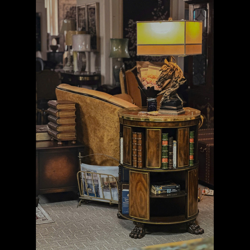 Sidetable tròn 0807 