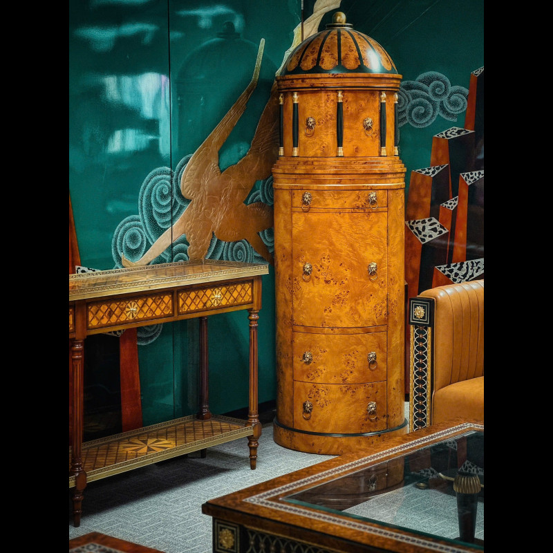 Tủ kiến trúc JA