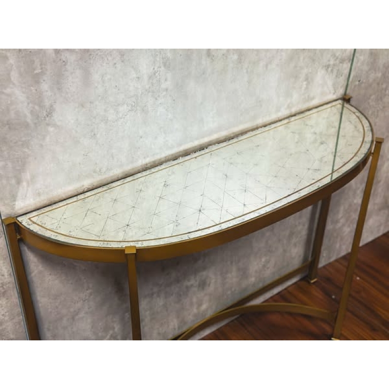 Console bán nguyệt JC