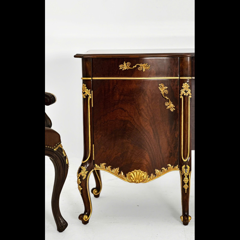 	 Bàn trang điểm JA Versailles