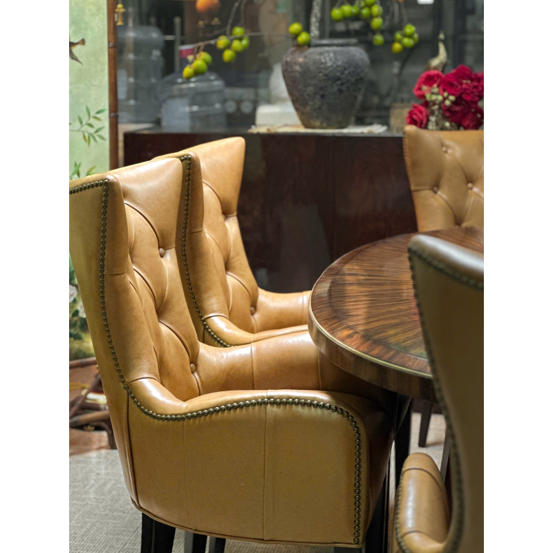 Bộ bàn ăn JA 8.25