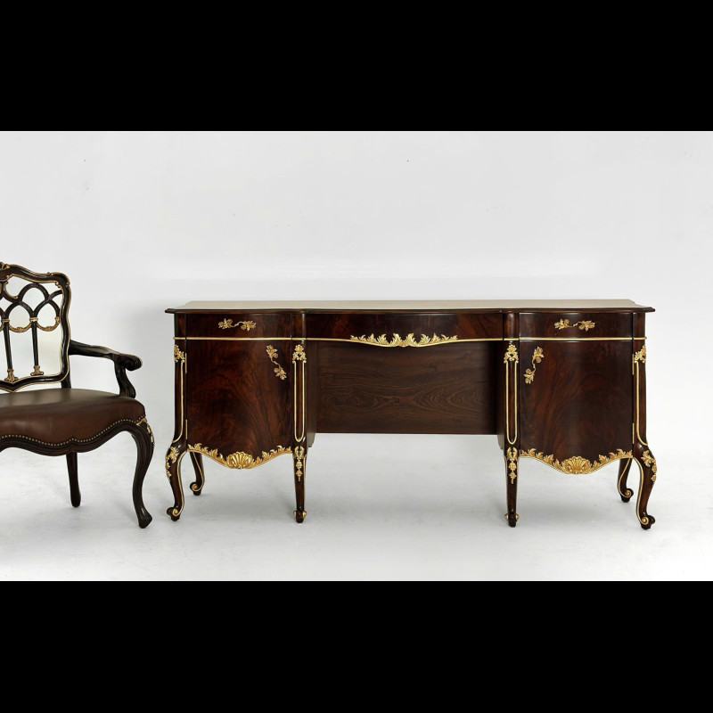 	 Bàn trang điểm JA Versailles