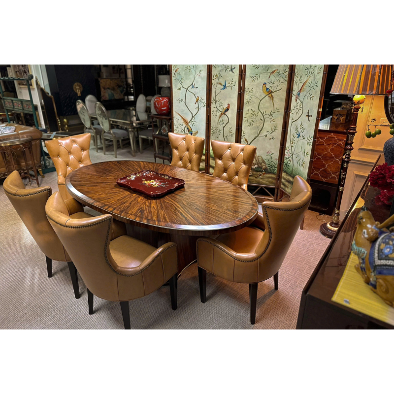 Bộ bàn ăn JA 8.25