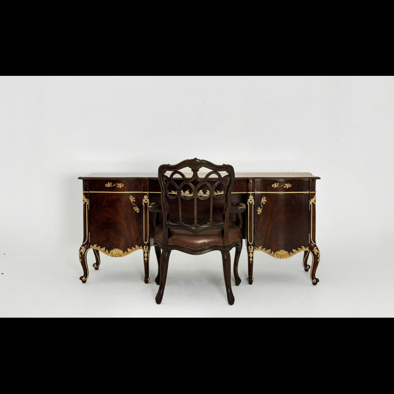 	 Bàn trang điểm JA Versailles