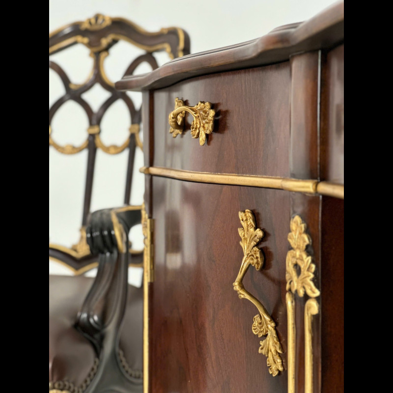 	 Bàn trang điểm JA Versailles