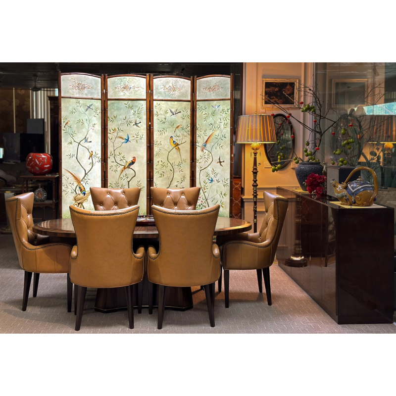 Bộ bàn ăn JA 8.25