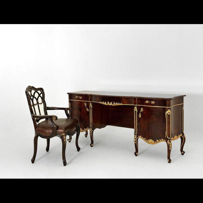 	 Bàn trang điểm JA Versailles