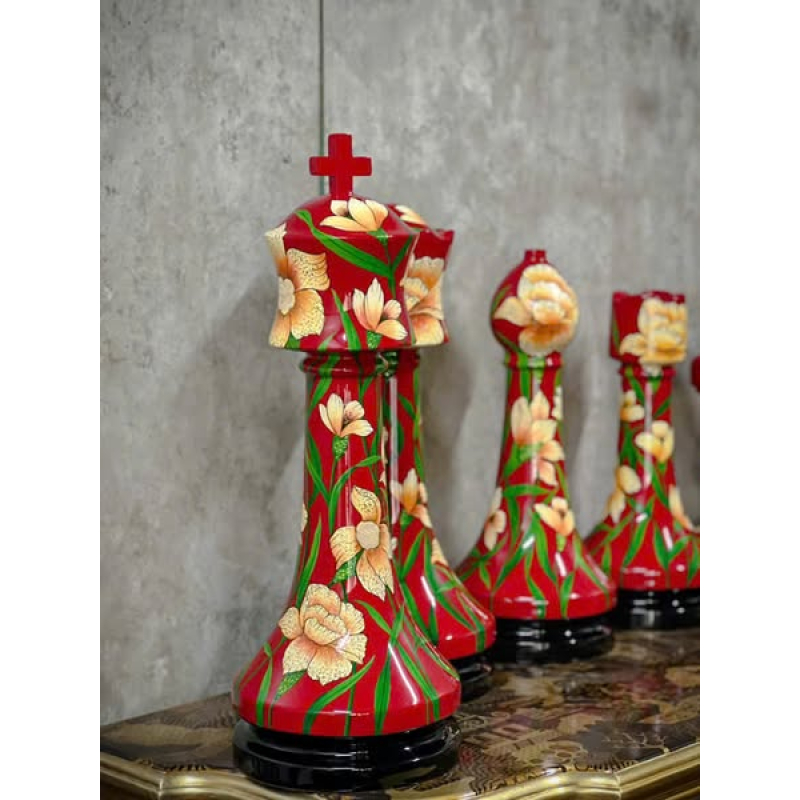 Bộ cờ Picasso Chess size L