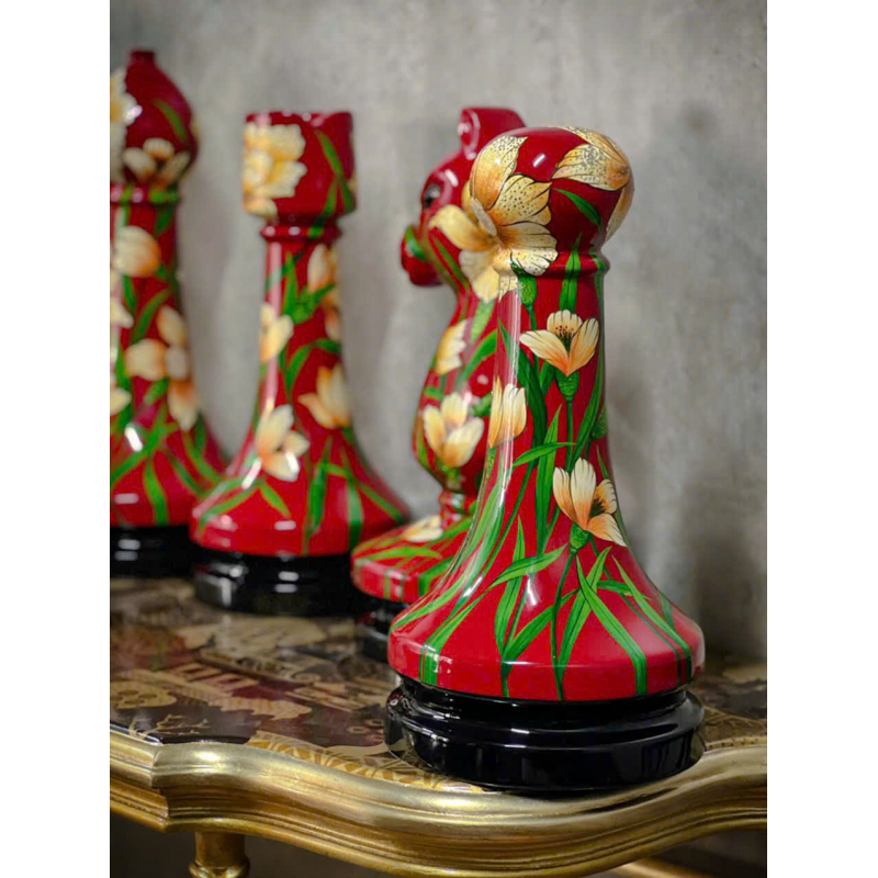 Bộ cờ Picasso Chess size L