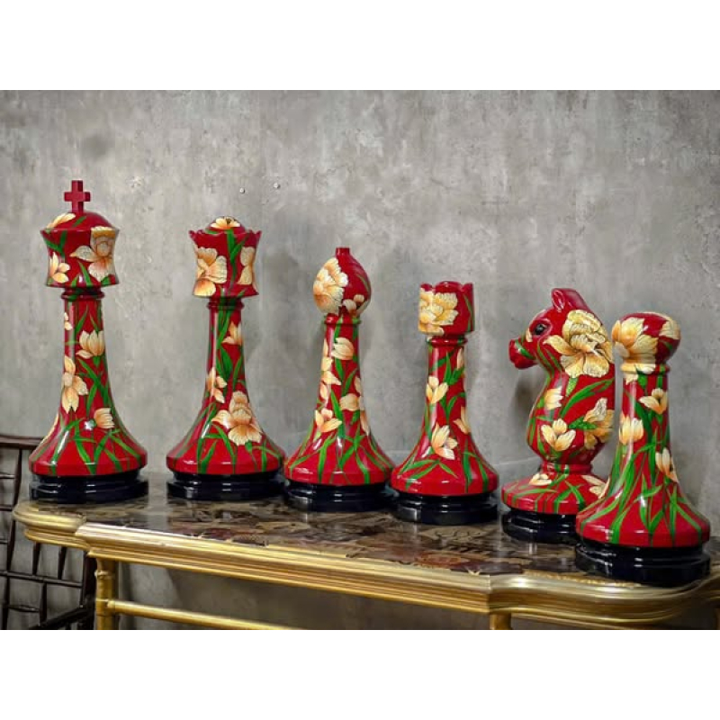 Bộ cờ Picasso Chess size L