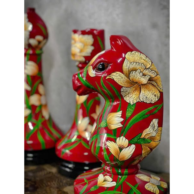 Bộ cờ Picasso Chess size L