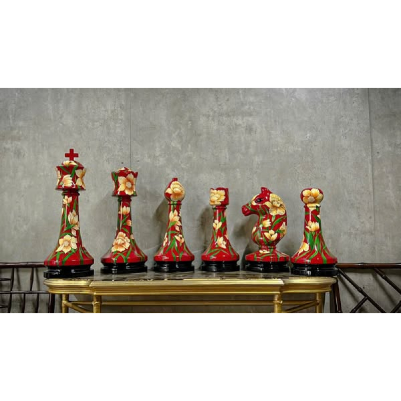 Bộ cờ Picasso Chess size L