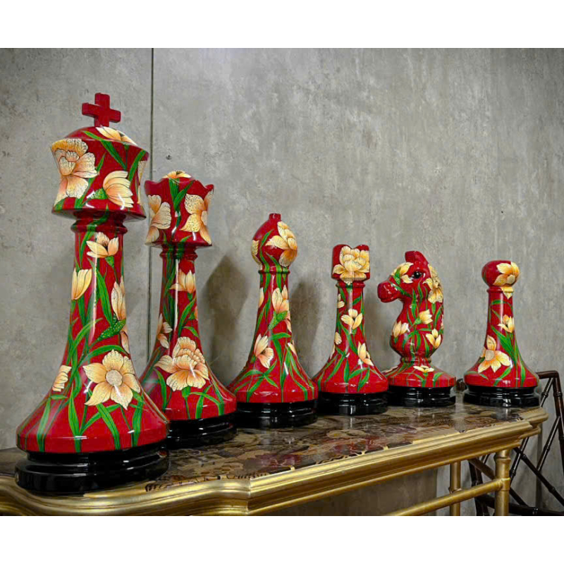 Bộ cờ Picasso Chess size L