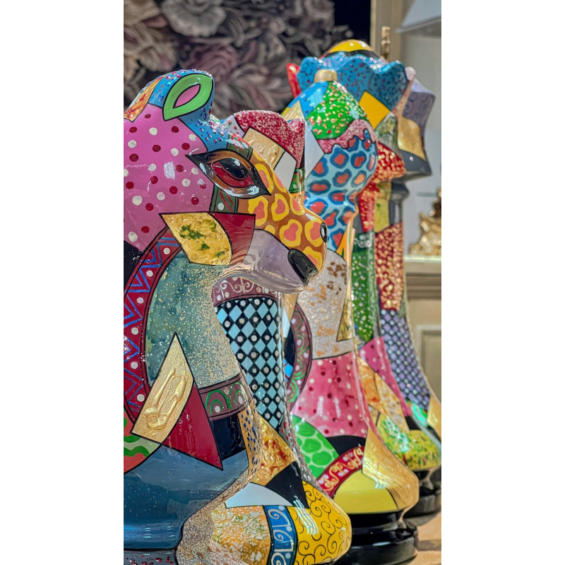 Picasso Chess - 6pcs - M