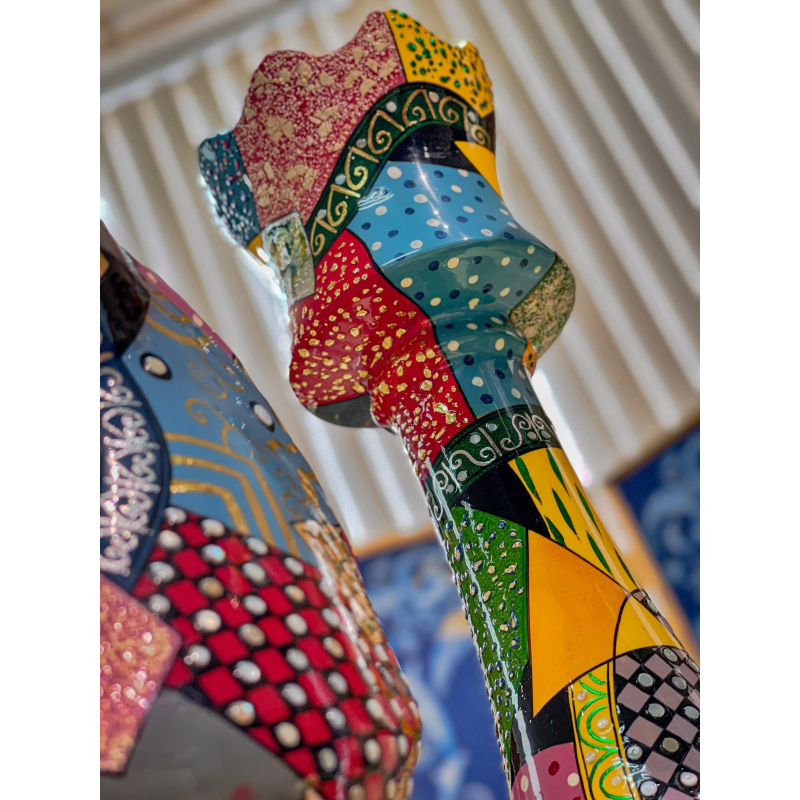 Picasso Chess - 6pcs - M