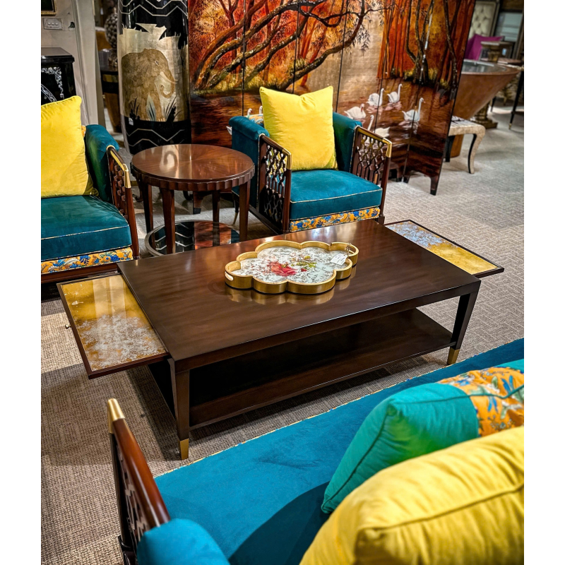 Anya Lattice Sofa - Ver màu