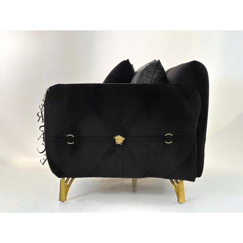 Versace Piccadilly Upholstery Love Seat