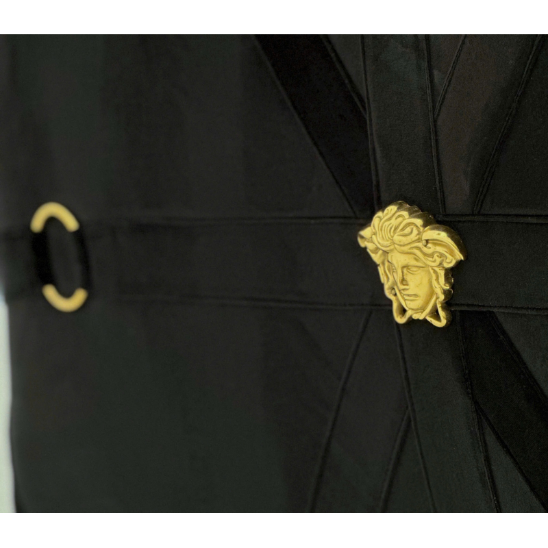 Versace Piccadilly Upholstery Love Seat