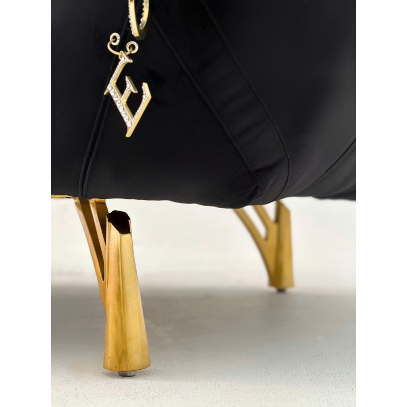 Versace Piccadilly Upholstery Love Seat