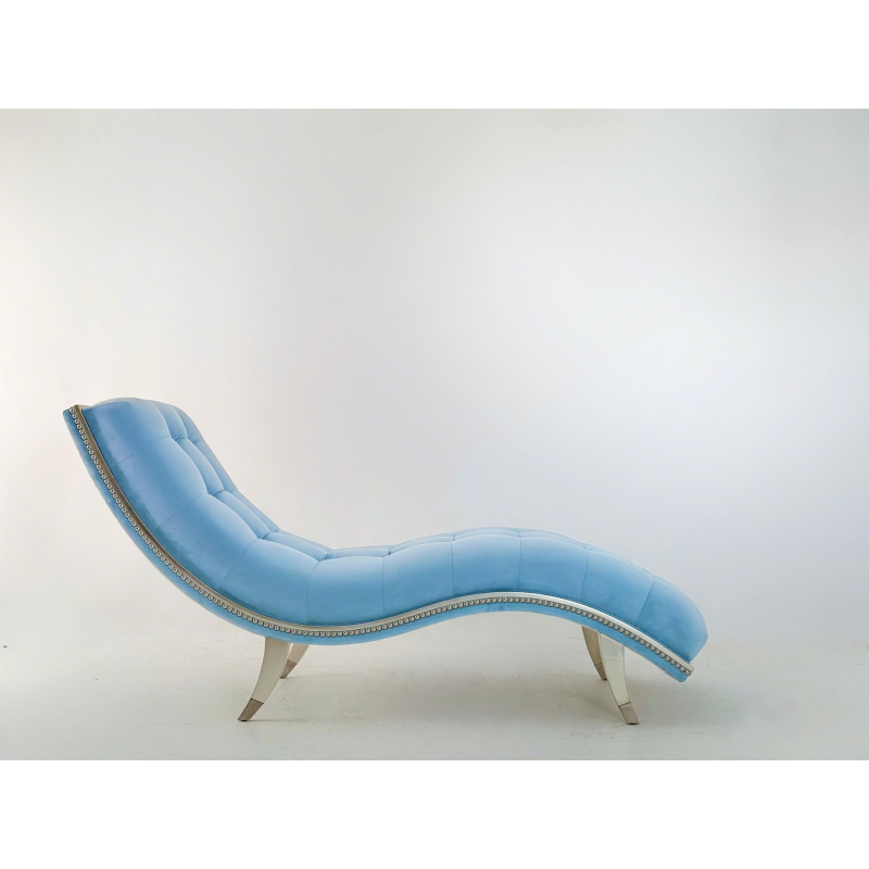 Hudson Chaise by J.R