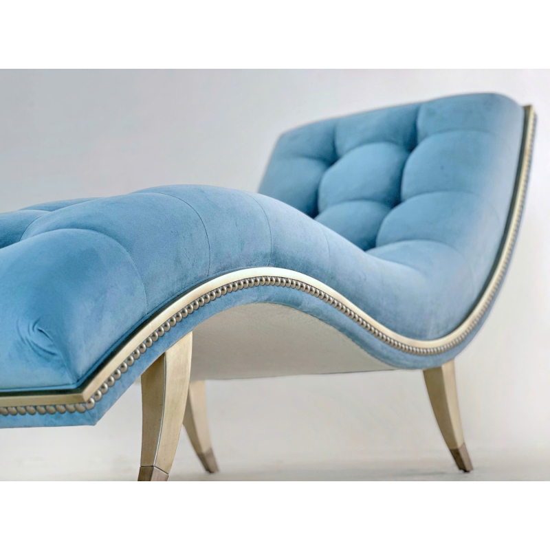 Hudson Chaise by J.R