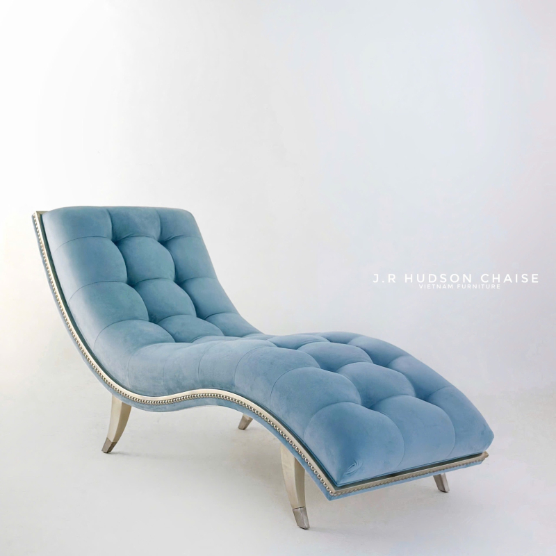 Hudson Chaise by J.R