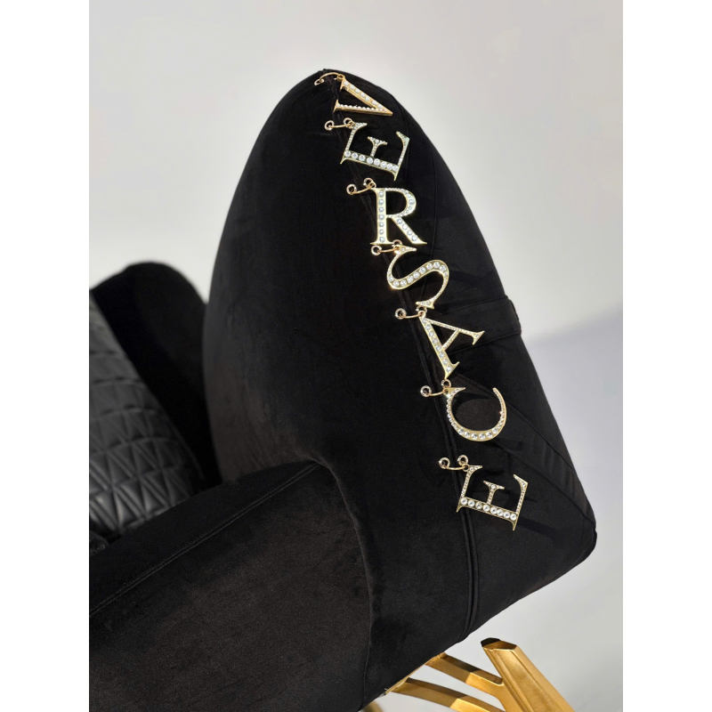 Versace Piccadilly Upholstery Love Seat