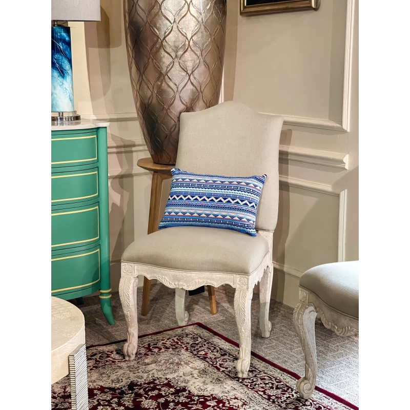 GHẾ ST 874 - Chân trắng 