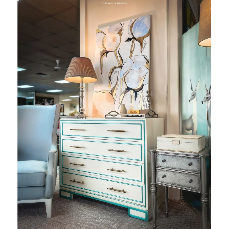 Tủ Nian Four-Drawer by JR