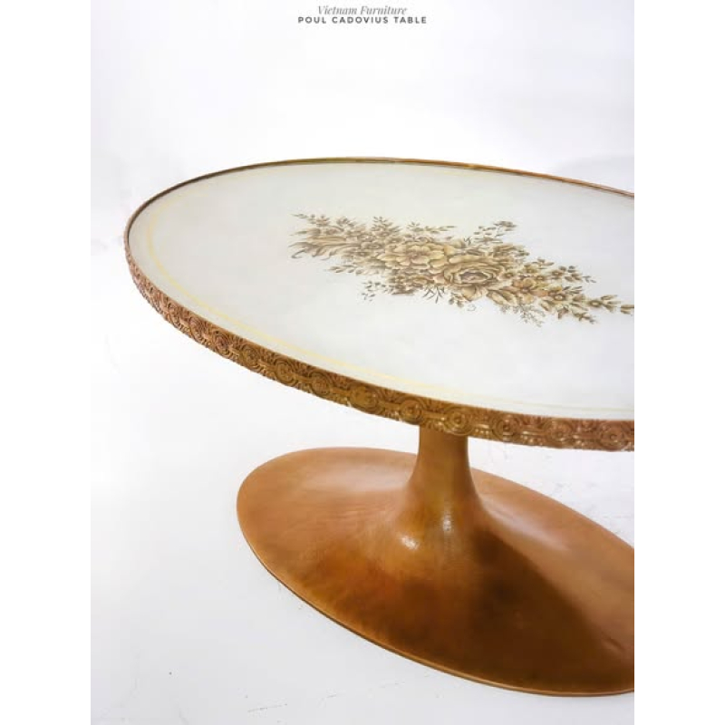 Poul Cadovius Table 