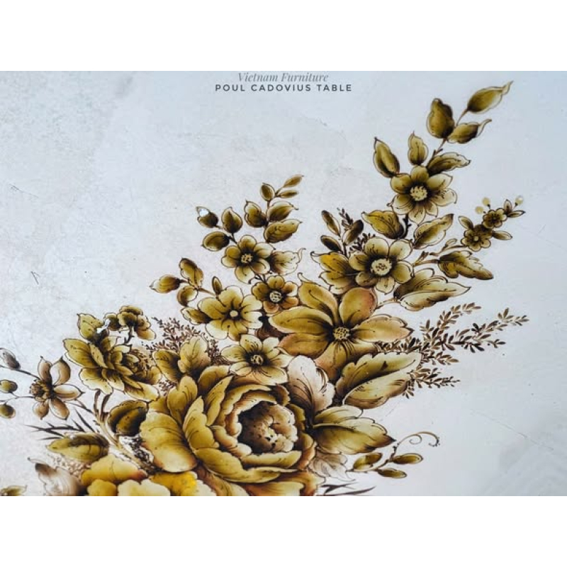 Poul Cadovius Table 