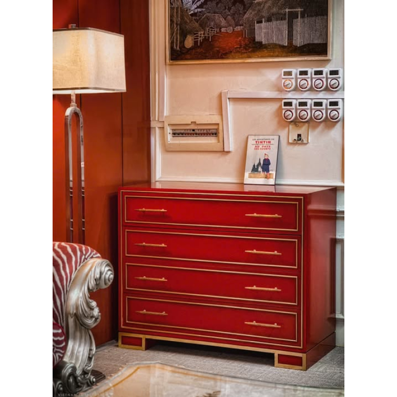 Tủ Nian Four-Drawer 