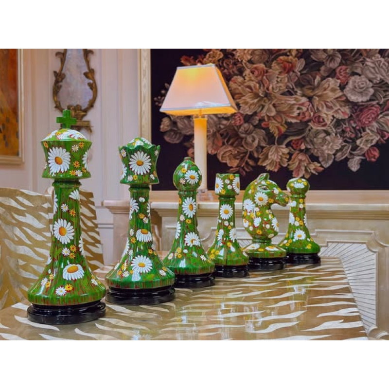 Picasso Chess - 6pcs - L 