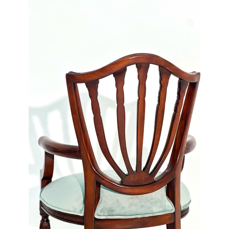 Ghế khiên - Có tay 