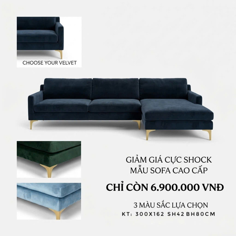 Sofa SFV 4510 
