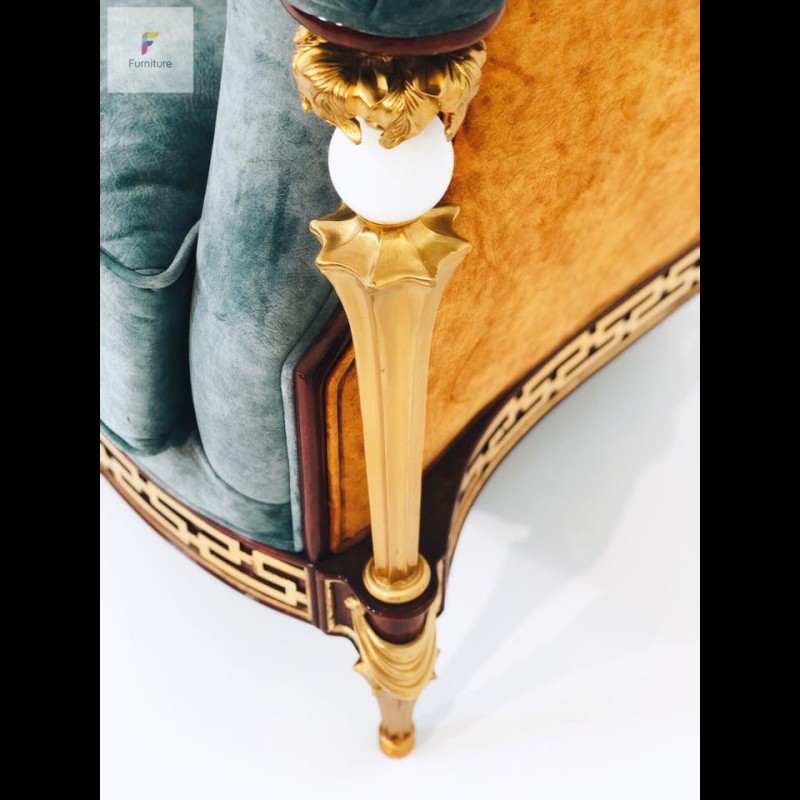 Beauharnais Sofa - Seat 1