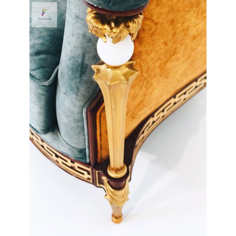 Beauharnais Sofa - Seat 2