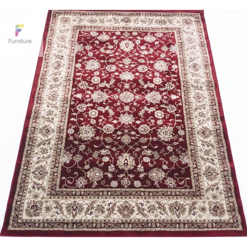 Thảm Yekta D.RED / IVORY