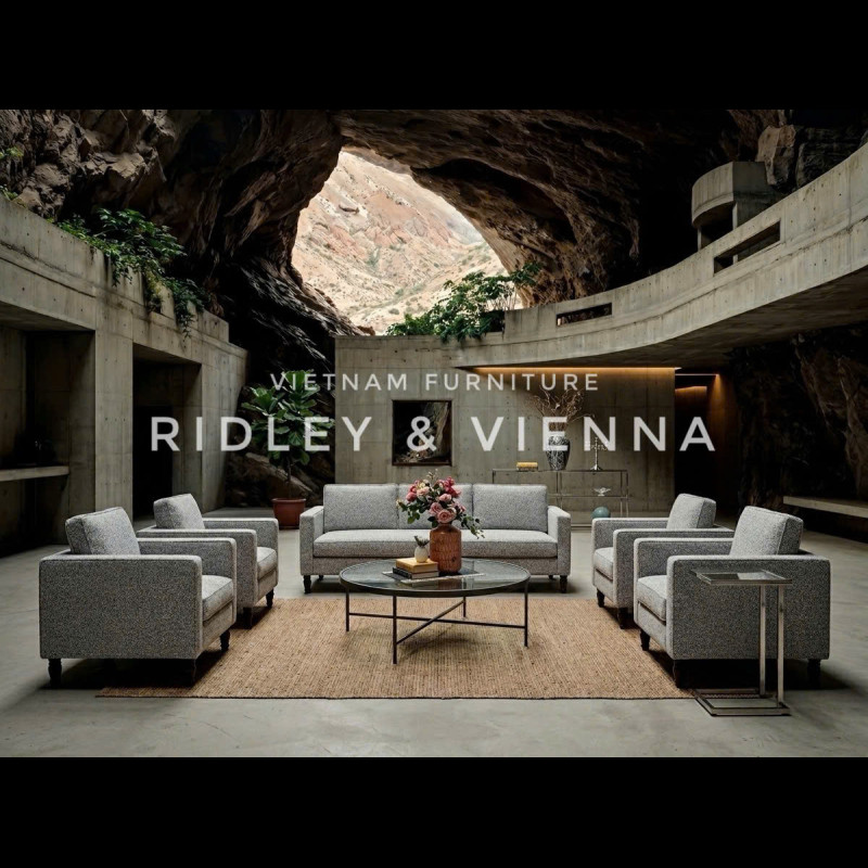 Set sofa Ridley 