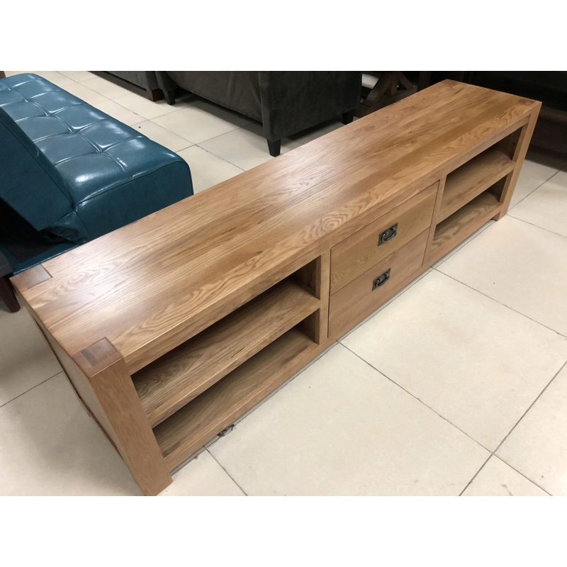 Kệ Tivi  2 ngăn kéo 1,6m