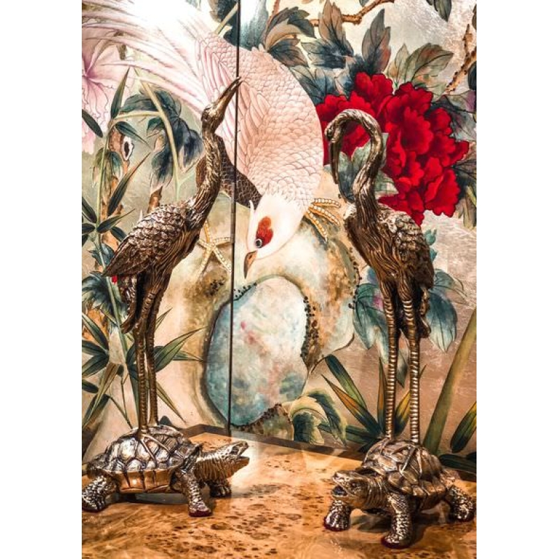 Cặp Hạc The Myth - ANTIQUE