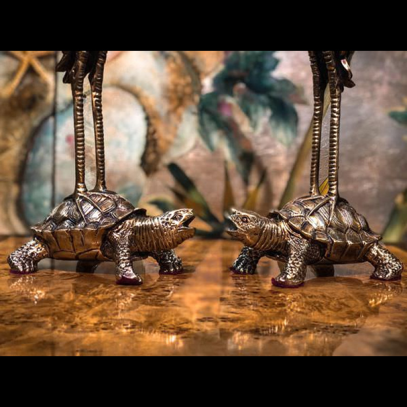 Cặp Hạc The Myth - ANTIQUE