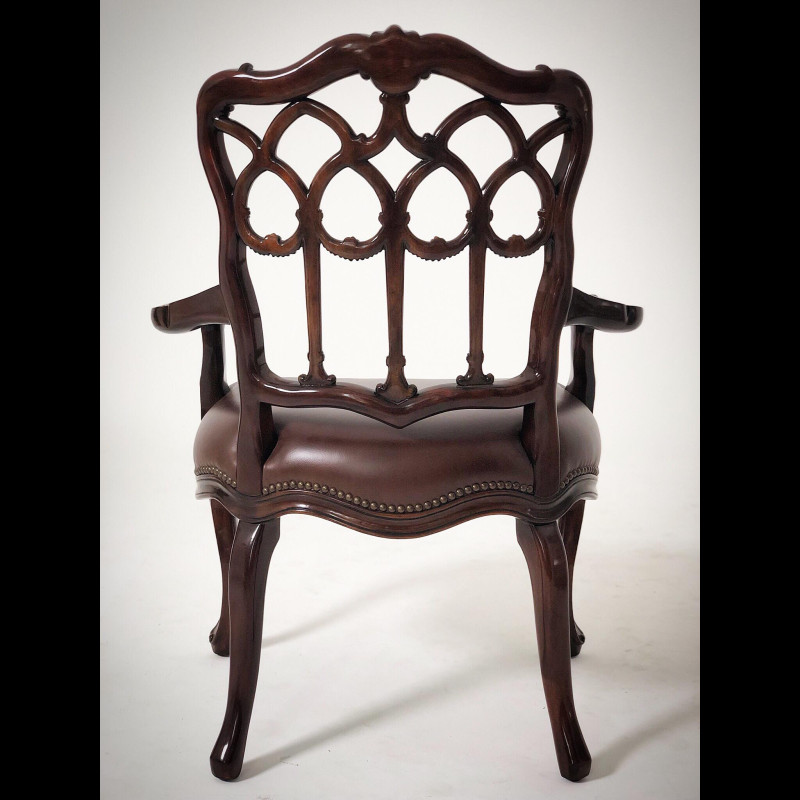 Gothic armchair OG