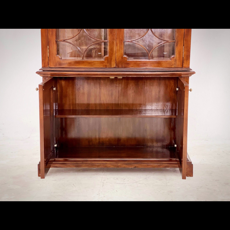 Tủ Sách Sơn Mài 