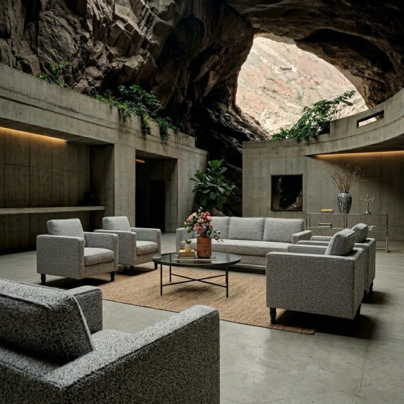 Set sofa Ridley 