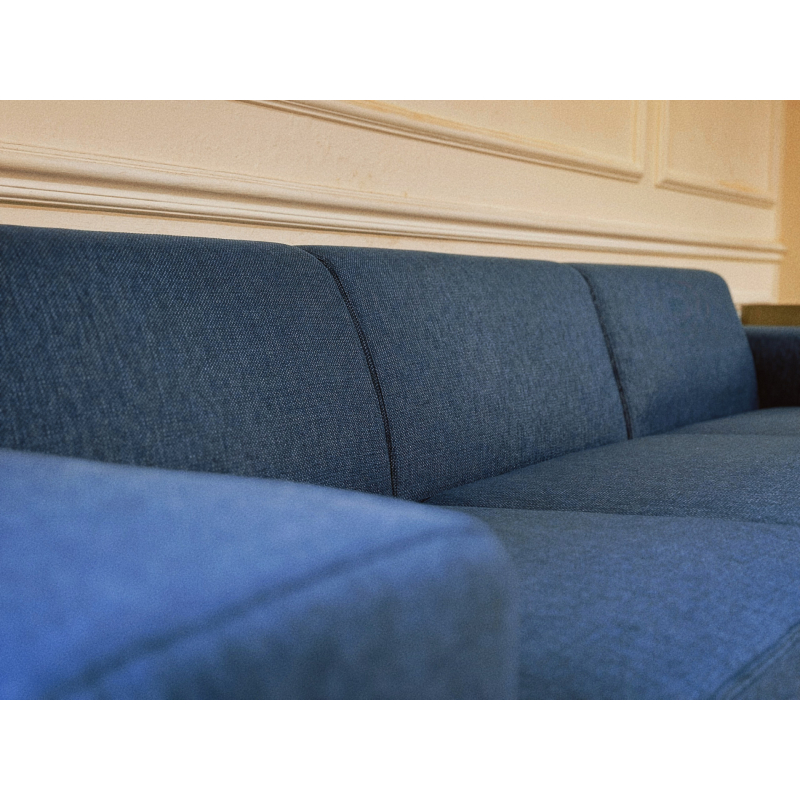 Sofa safavieh couture SFV4511B - Xanh đậm 